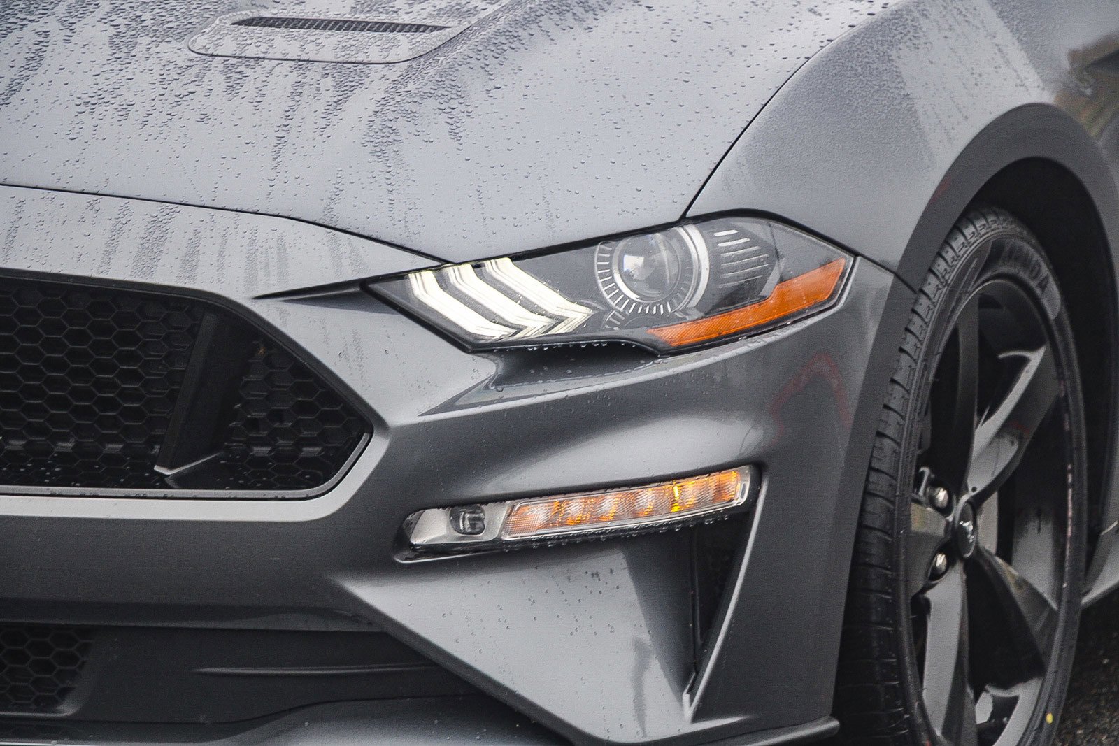 Used 2021 Ford Mustang GT Premium w/ Equipment Group 401A image 7