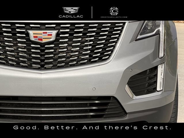 Certified 2024 Cadillac XT5 Premium Luxury AWD/4WD image 13