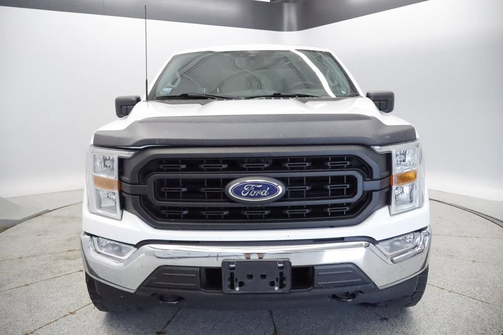 Used 2021 Ford F150 XL w/ Equipment Group 101A High AWD/4WD image 2