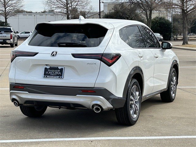 New 2026 Acura ADX FWD image 4