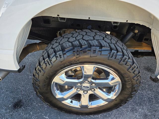 Used 2022 Ford F150 XLT w/ Equipment Group 302A High image 17