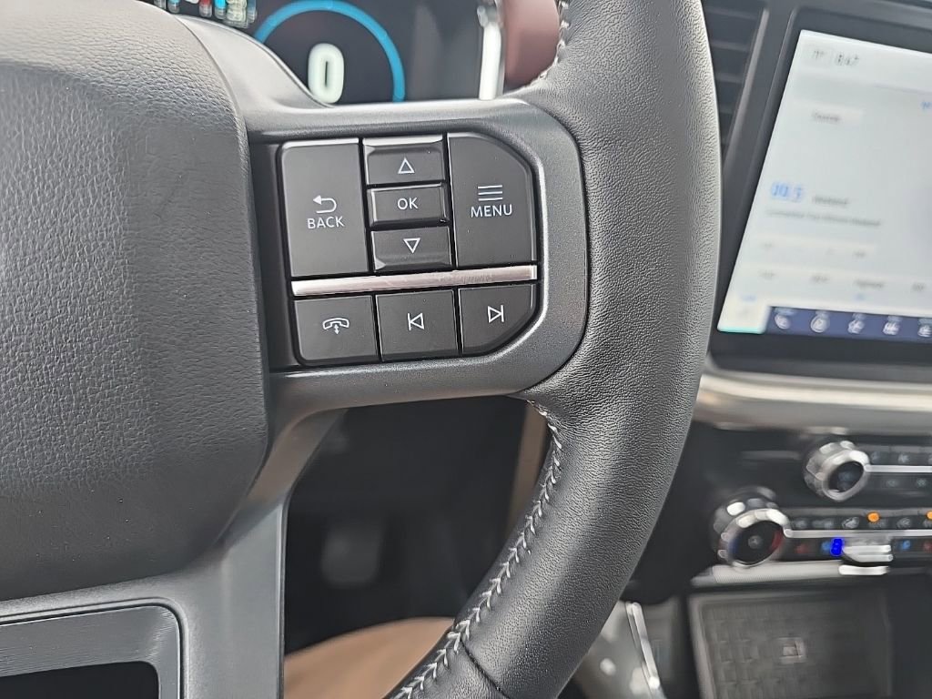 Used 2023 Ford F150 Lariat w/ Equipment Group 502A High AWD/4WD image 21