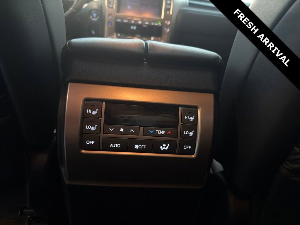Used 2020 Lexus GX 460 Luxury w/ Off Road Package AWD/4WD image 10