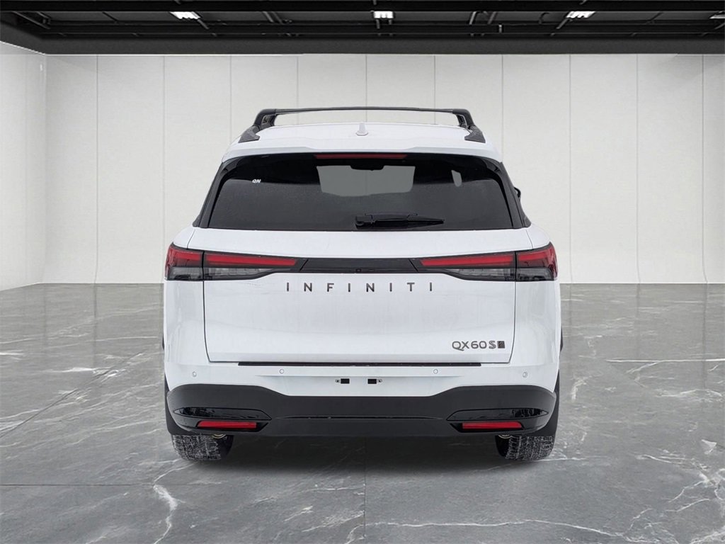 New 2026 INFINITI QX60 Sport w/ Dark Cargo Package image 4
