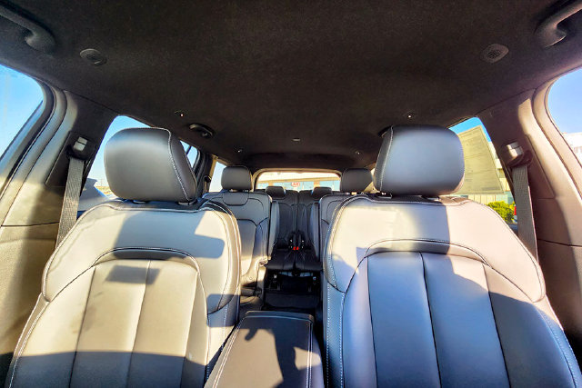 New 2027 Jeep Grand Cherokee L Limited AWD/4WD image 20