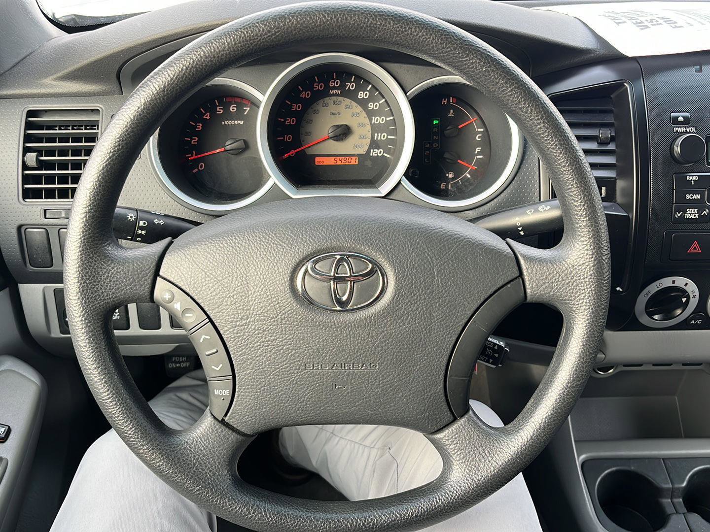 Used 2010 Toyota Tacoma Base image 11