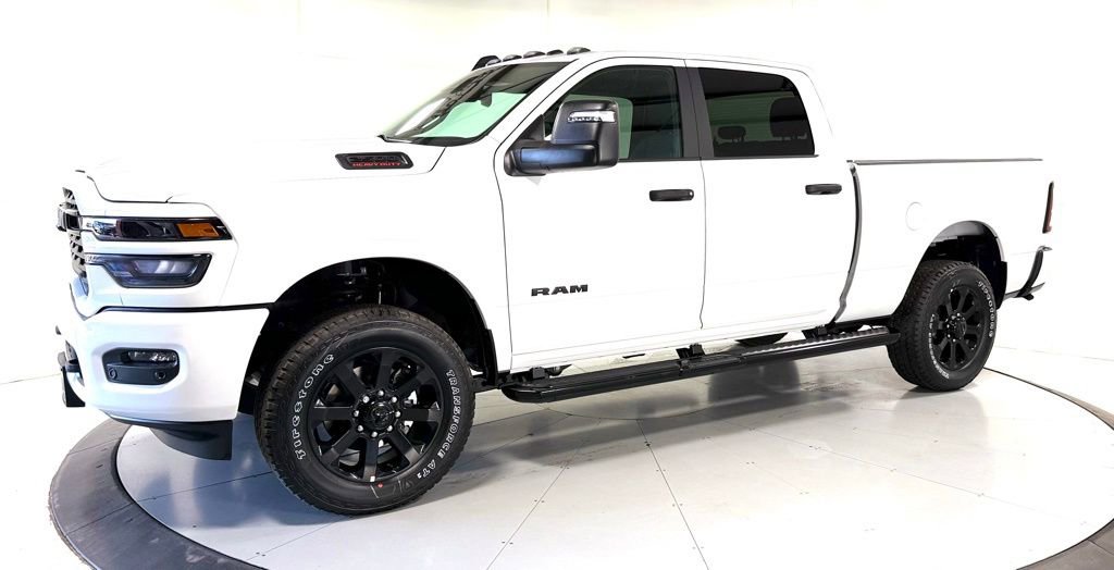 New 2026 RAM 2500 Big Horn image 9