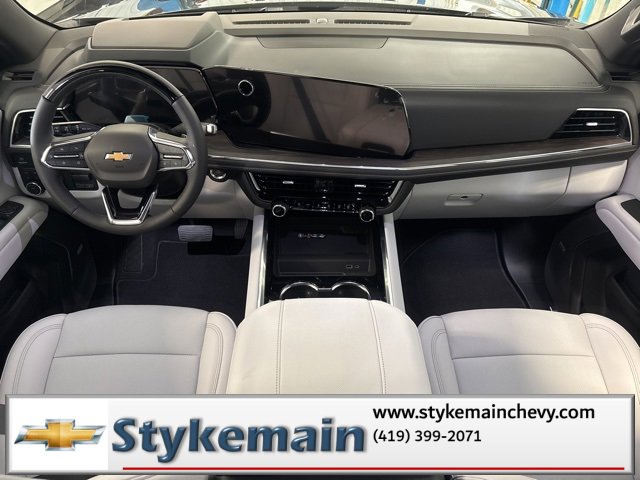 New 2025 Chevrolet Tahoe Premier image 16