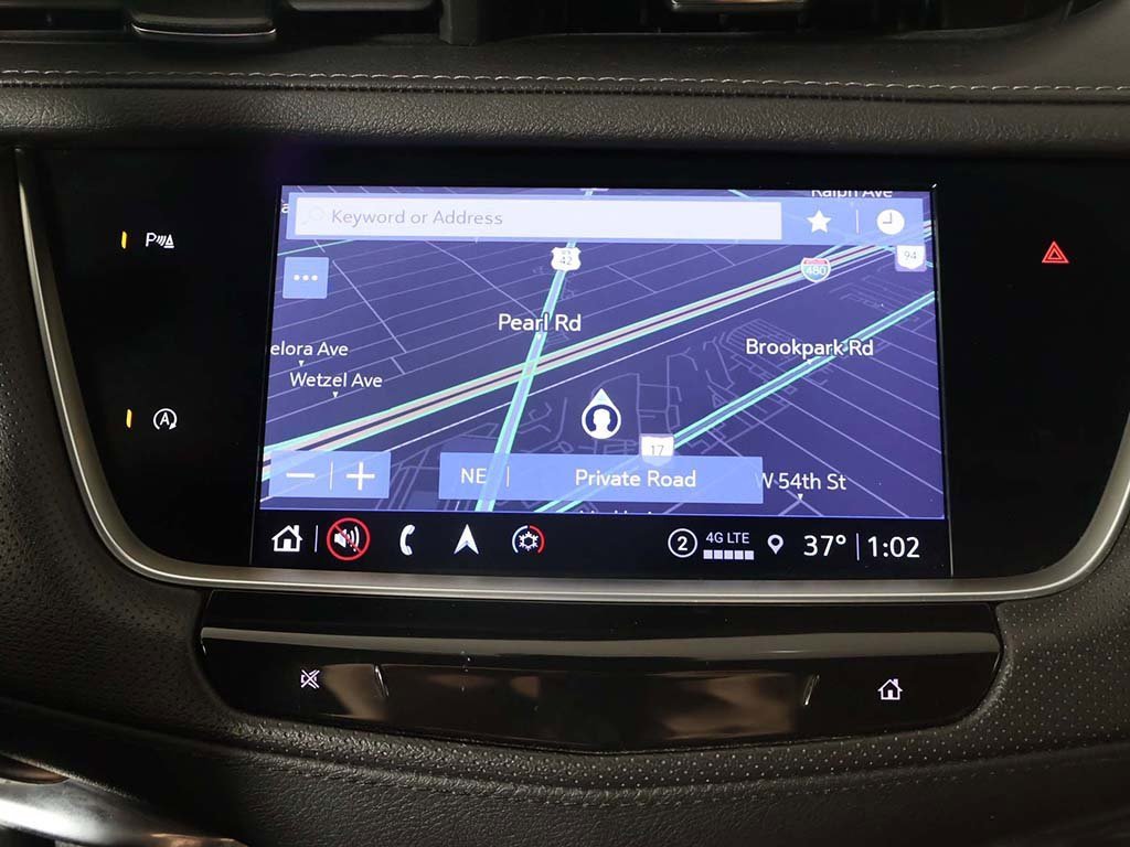 Used 2022 Cadillac XT5 Premium Luxury image 47