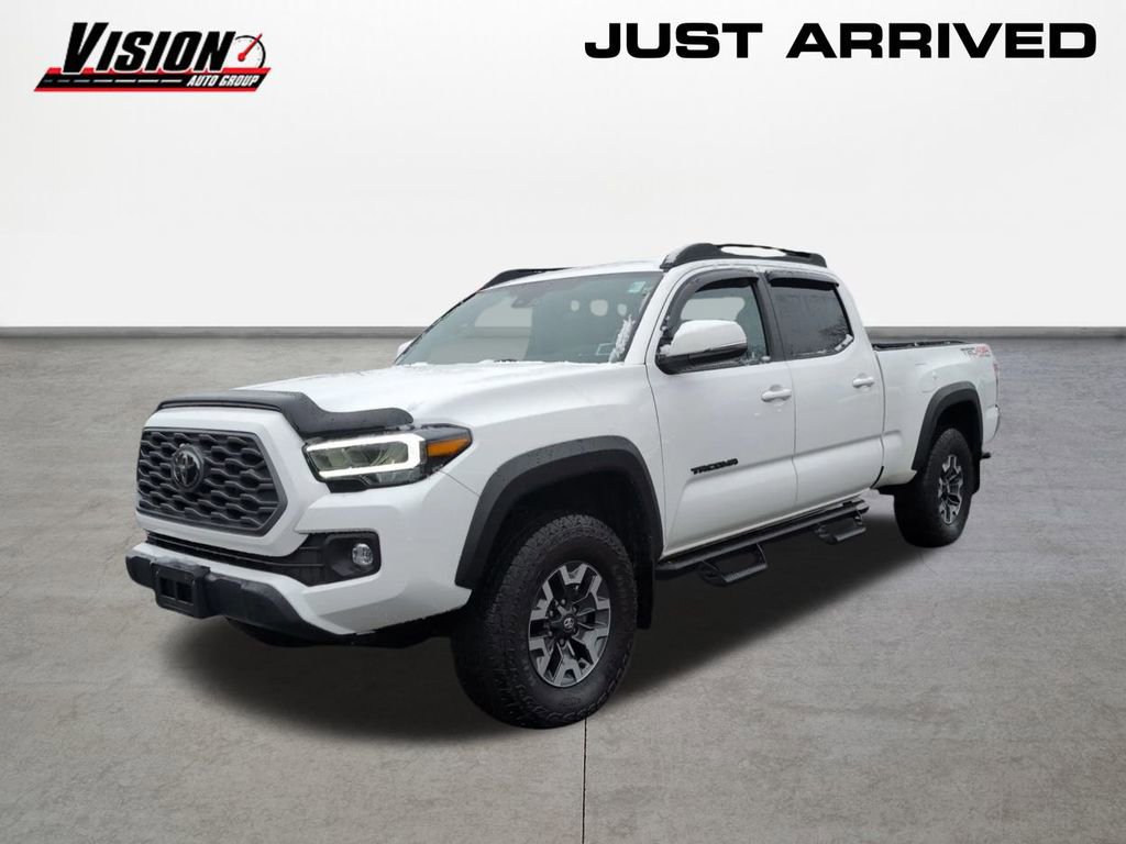 Used 2023 Toyota Tacoma 4x4 Double Cab image 1