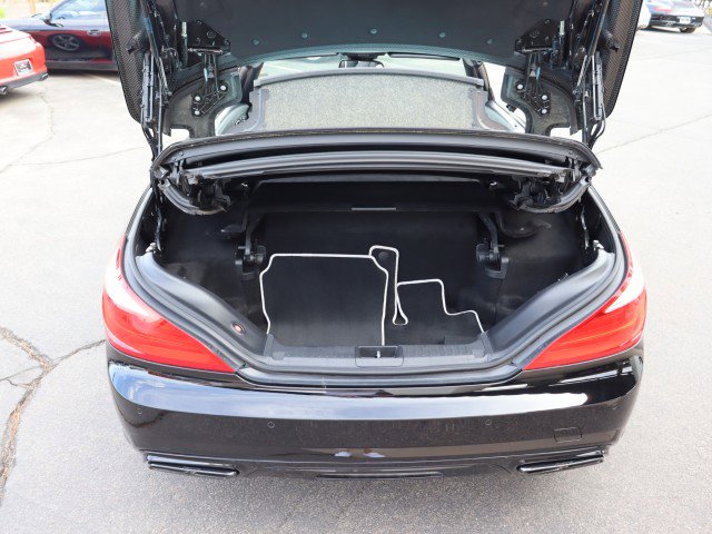 Used 2015 Mercedes-Benz SL 63 AMG image 39