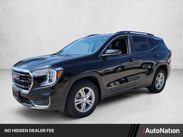 Used 2022 GMC Terrain SLE w/ Driver Convenience Package