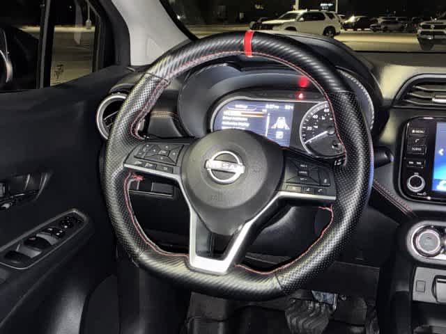 Used 2025 Nissan Versa SR w/ Trunk Package FWD image 23