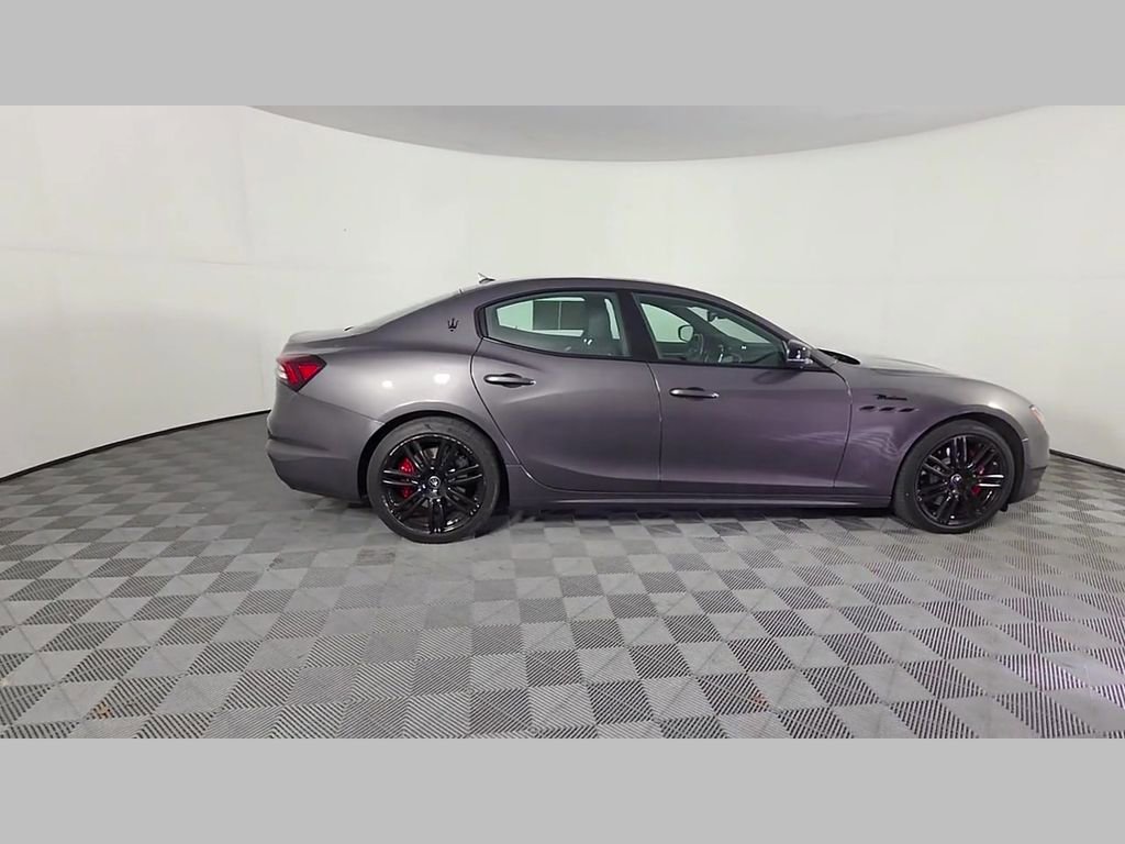 Used 2023 Maserati Ghibli Modena RWD image 37