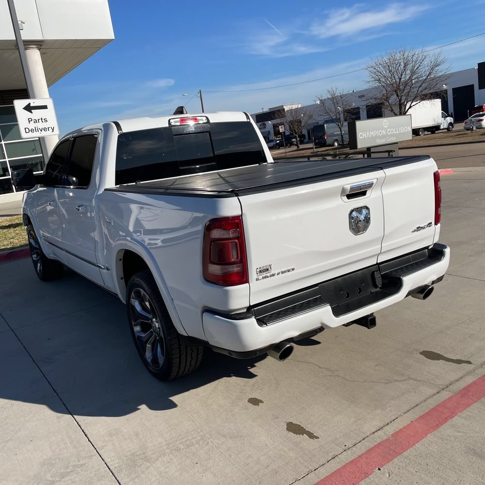 Used 2020 RAM 1500 Limited w/ Advanced Safety Group AWD/4WD image 4