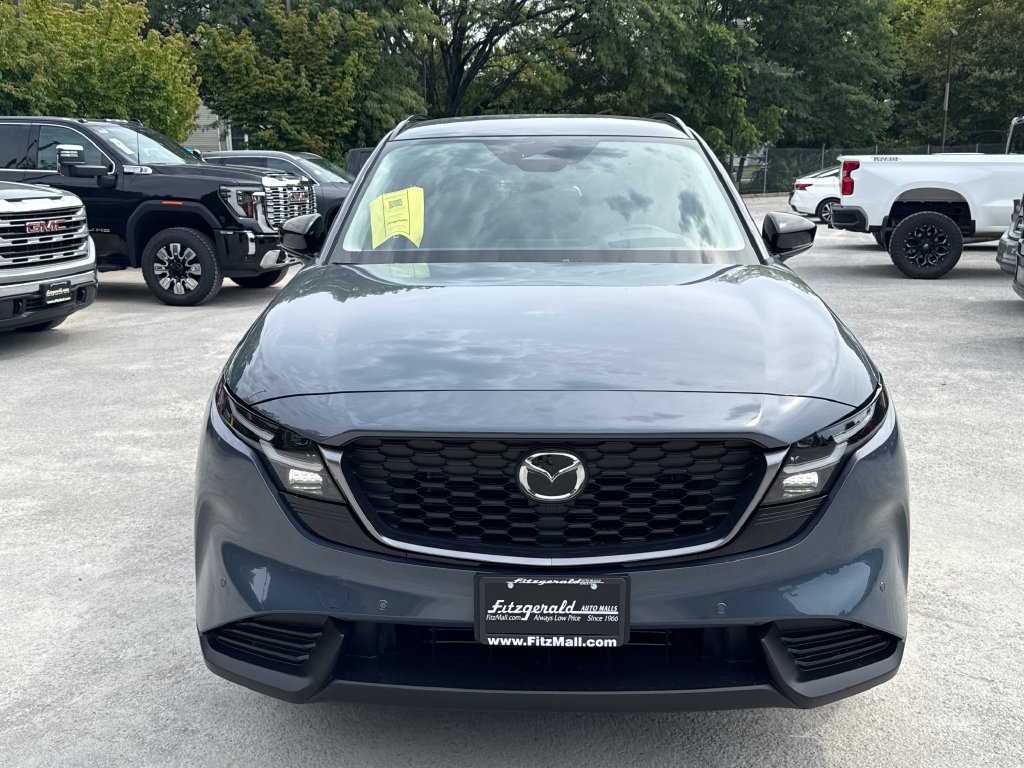 New 2026 MAZDA CX-5 Preferred AWD/4WD image 5