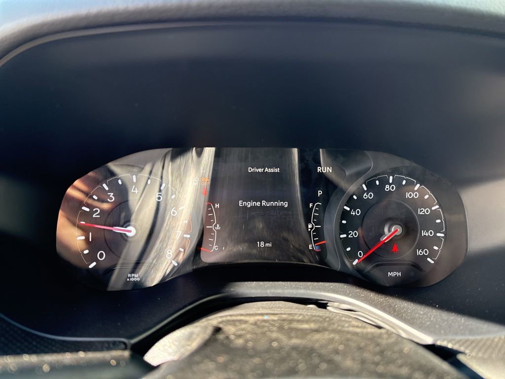 New 2026 Jeep Compass Latitude image 19