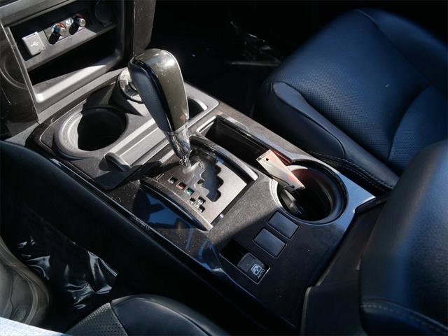 Certified 2021 Toyota 4Runner Nightshade image 24