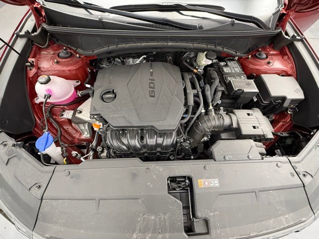 Used 2026 Hyundai Tucson SEL AWD/4WD image 38