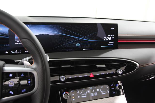 Certified 2026 Genesis GV70 2.5T Sport Prestige image 9