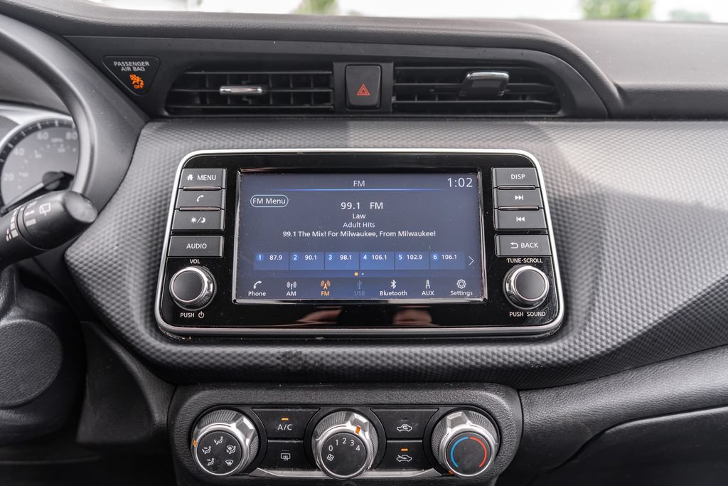 Used 2024 Nissan Kicks S FWD image 27