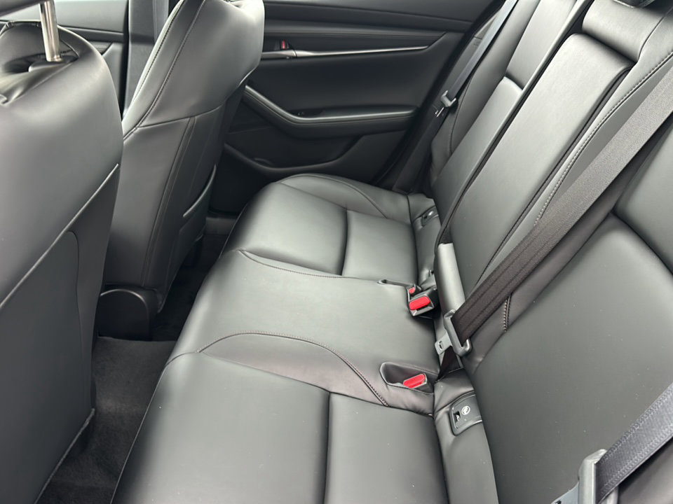 New 2026 MAZDA MAZDA3 s Sport FWD image 15