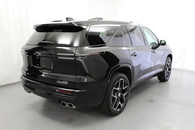Used 2026 Chevrolet Traverse High Country AWD/4WD image 4