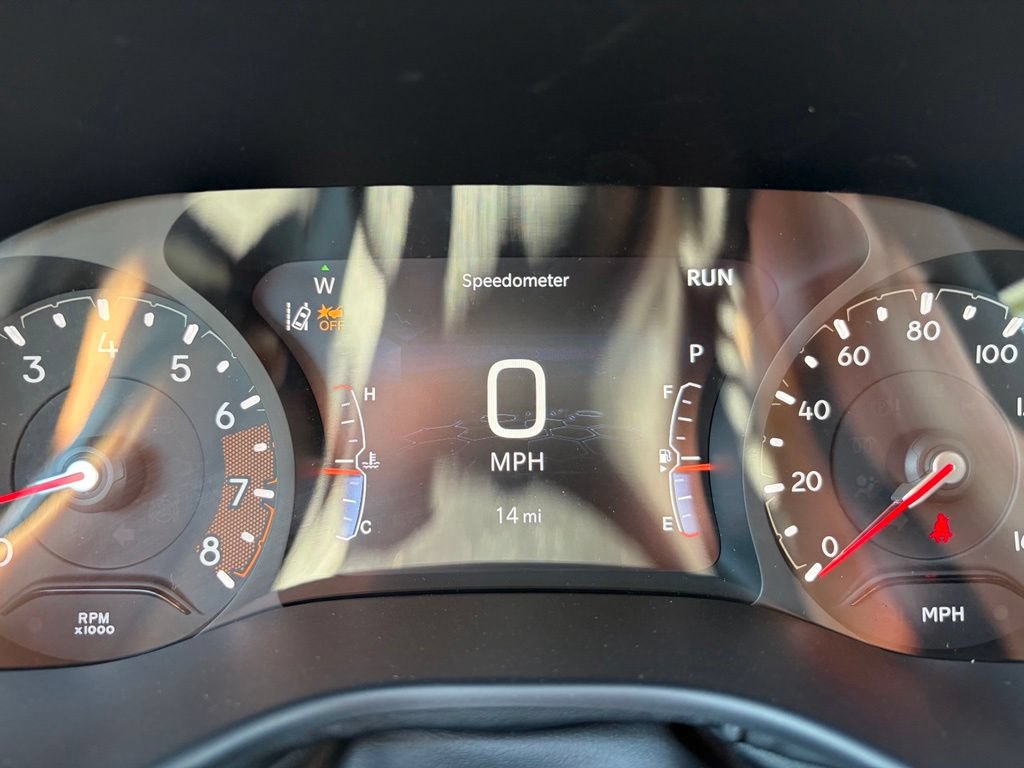New 2026 Jeep Compass Latitude AWD/4WD image 33