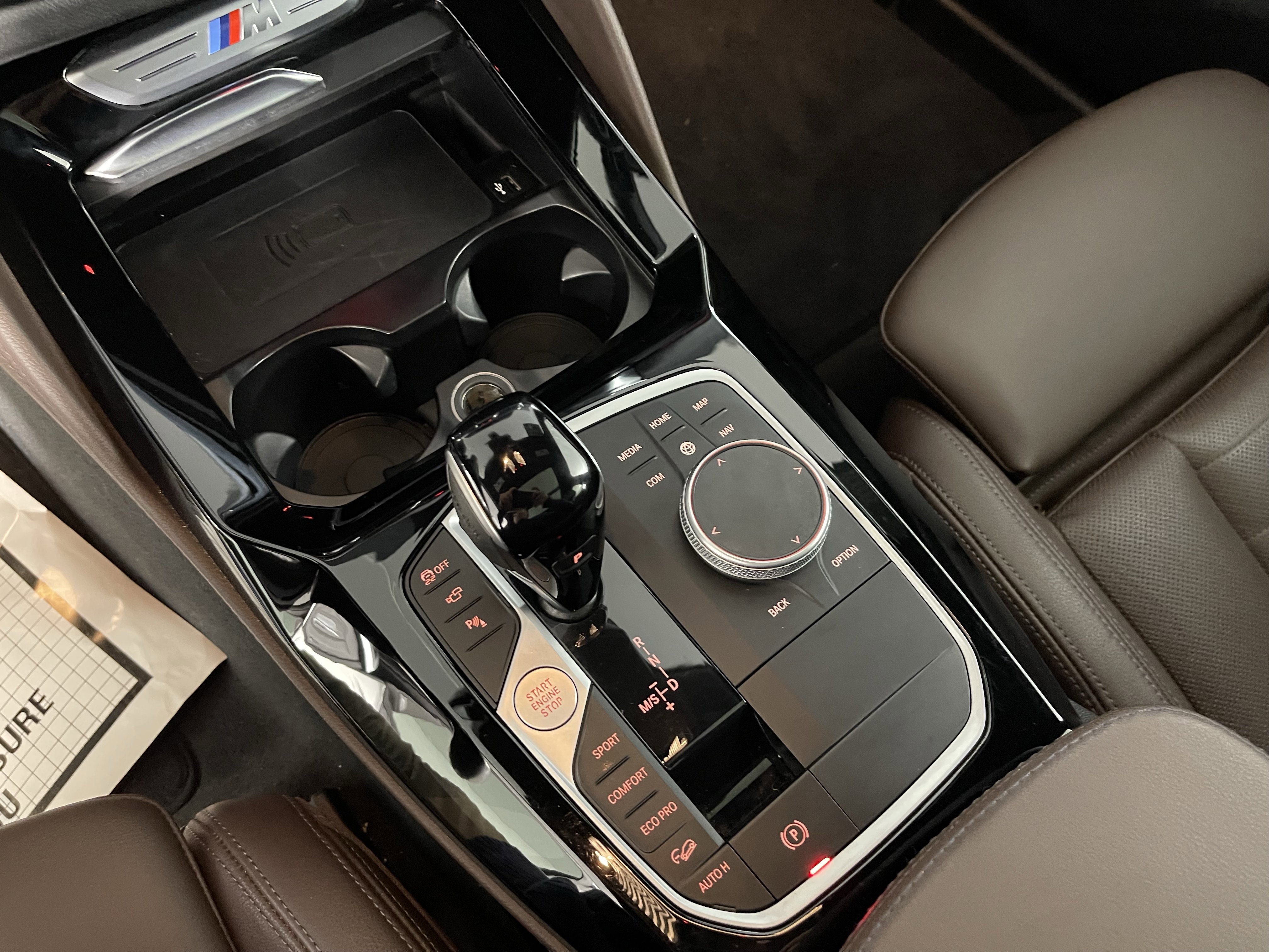 Certified 2024 BMW X4 M40i w/ Premium Package image 13