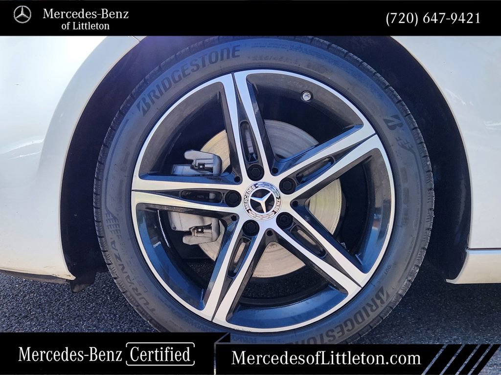 Used 2021 Mercedes-Benz A 220 4MATIC image 10
