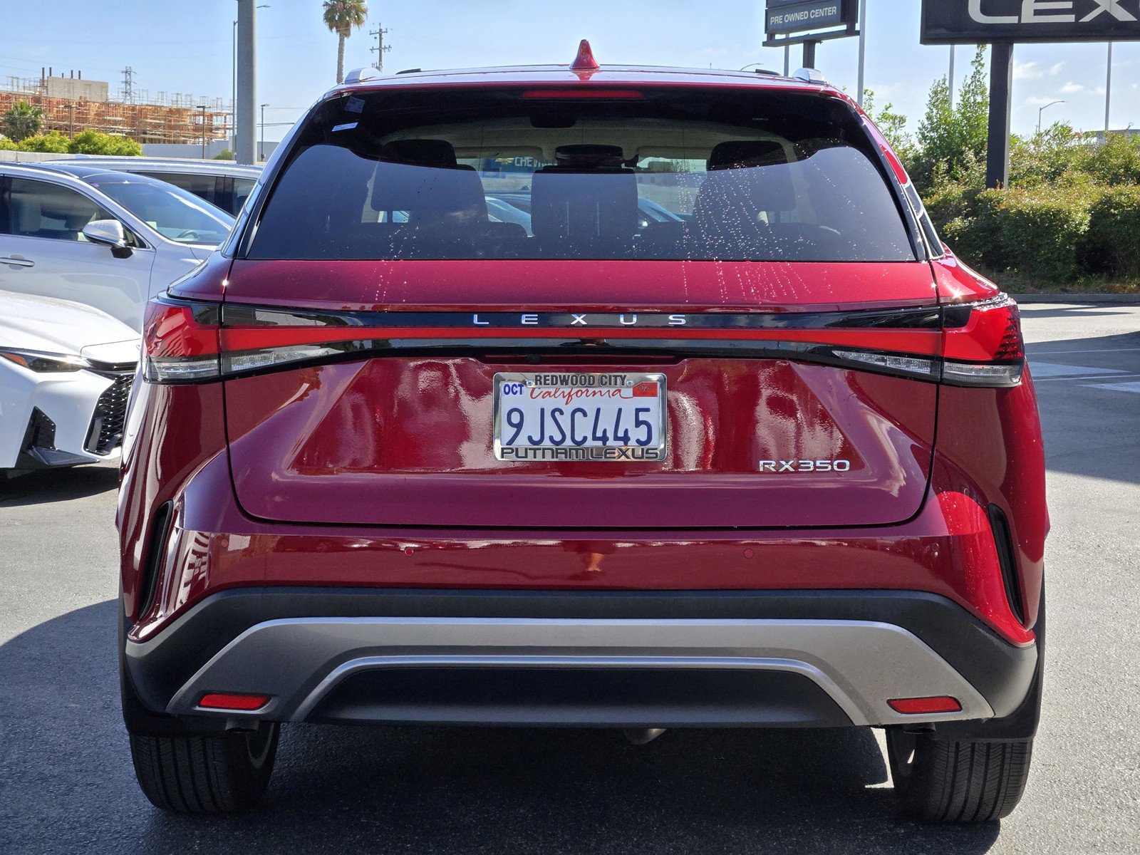 Used 2024 Lexus RX 350 Premium Plus w/ Convenience Package image 5