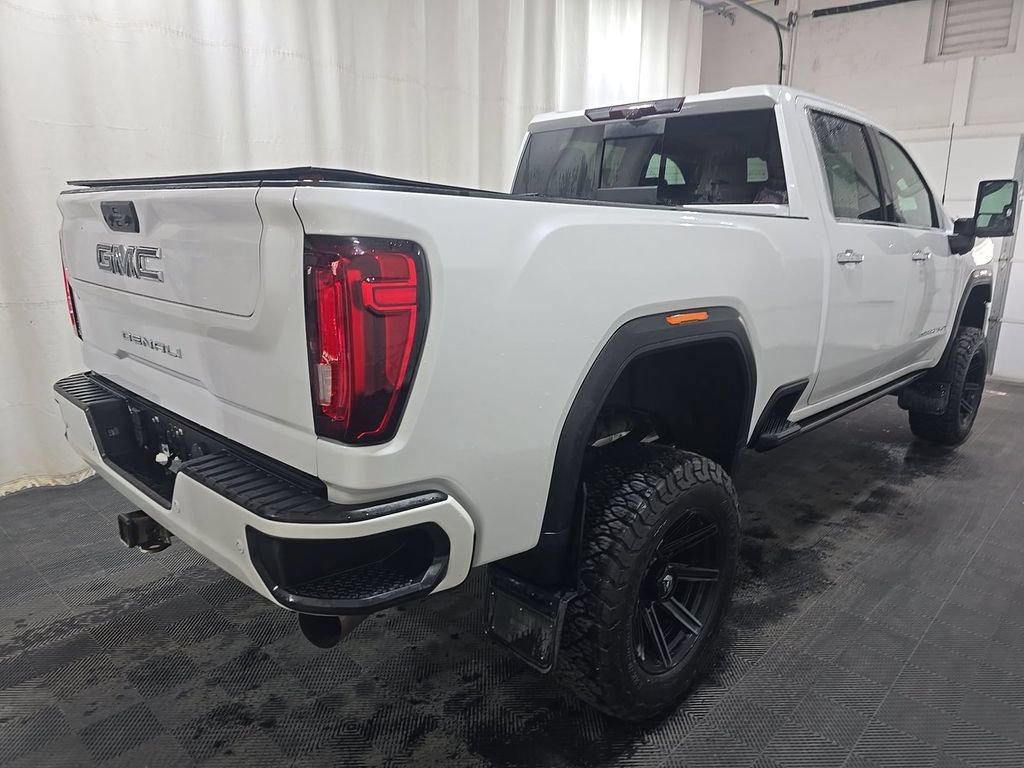 Used 2022 GMC Sierra 3500 Denali w/ Denali Ultimate Package AWD/4WD image 6