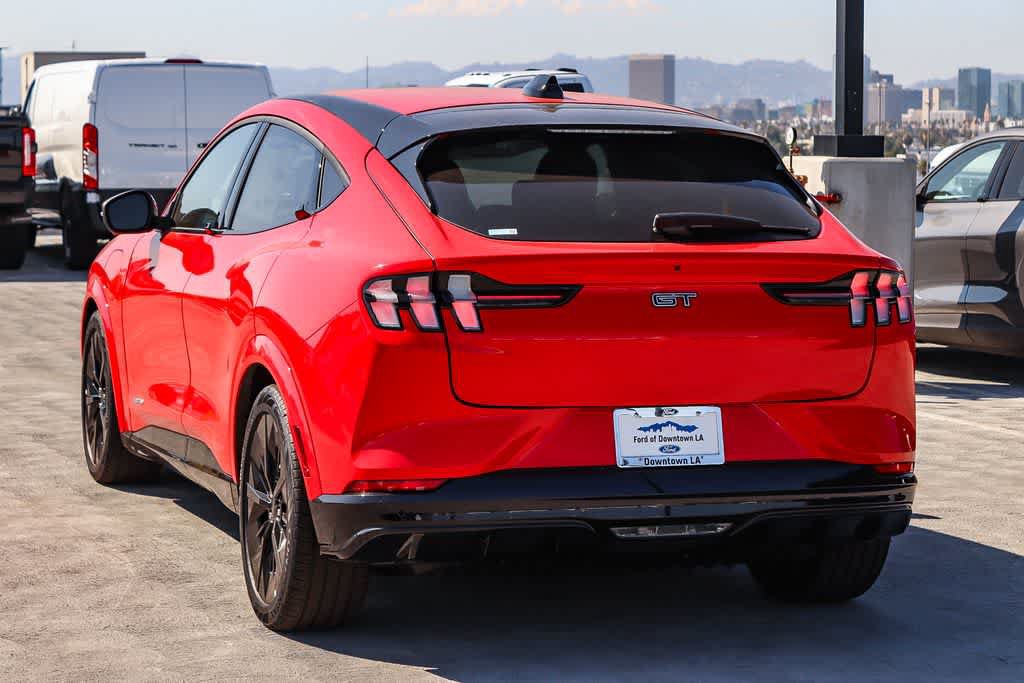 New 2026 Ford Mustang Mach-E GT AWD/4WD image 6