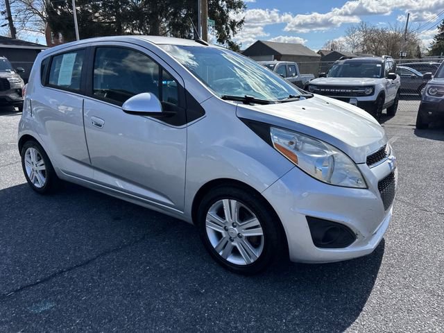 Used 2013 Chevrolet Spark LS FWD image 7
