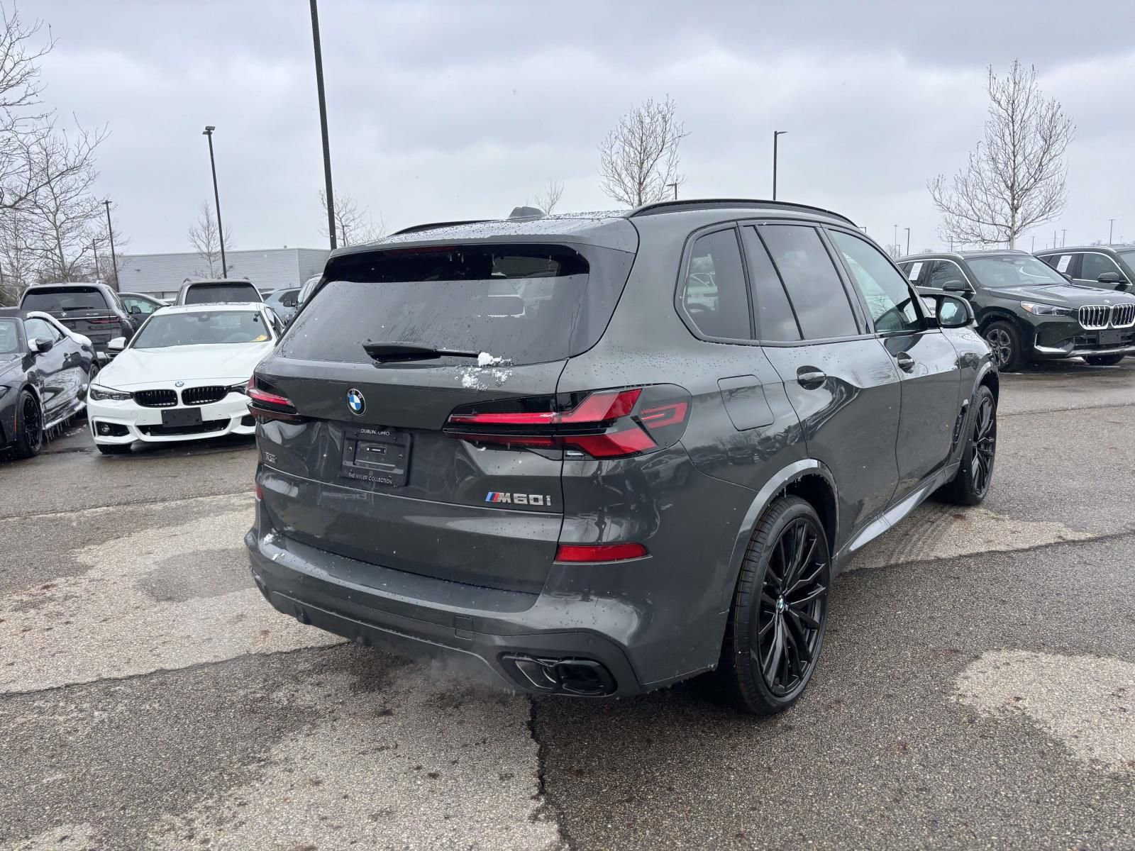 New 2026 BMW X5 M60i w/ Executive Package image 7