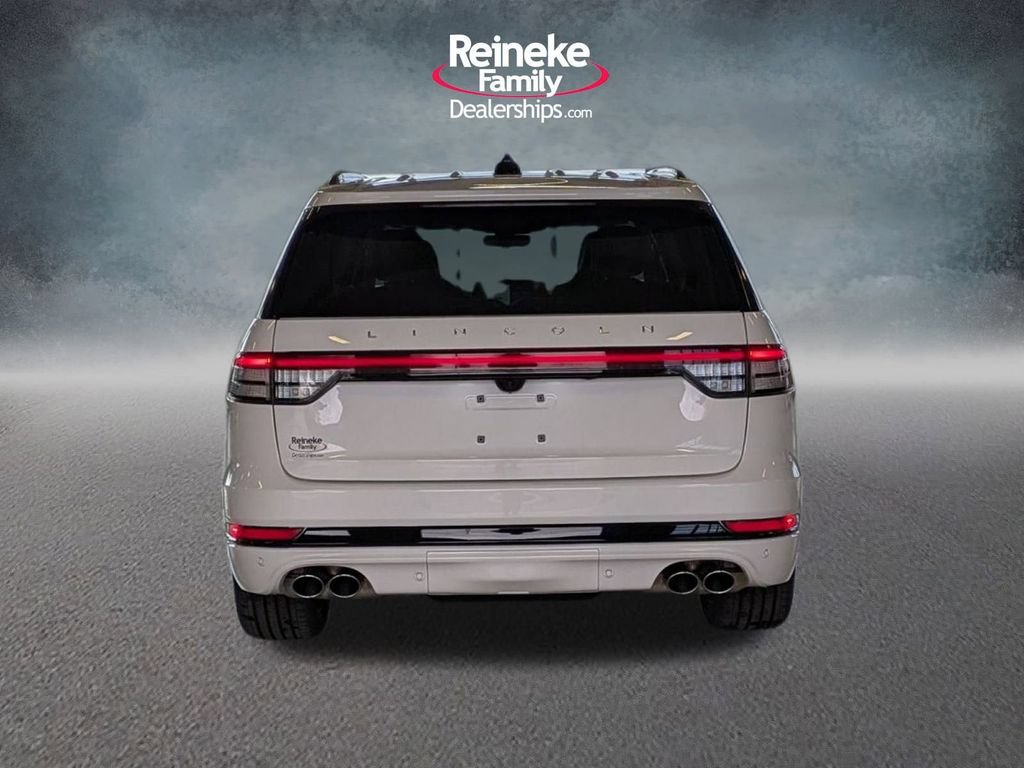 New 2026 Lincoln Aviator Reserve AWD/4WD image 6