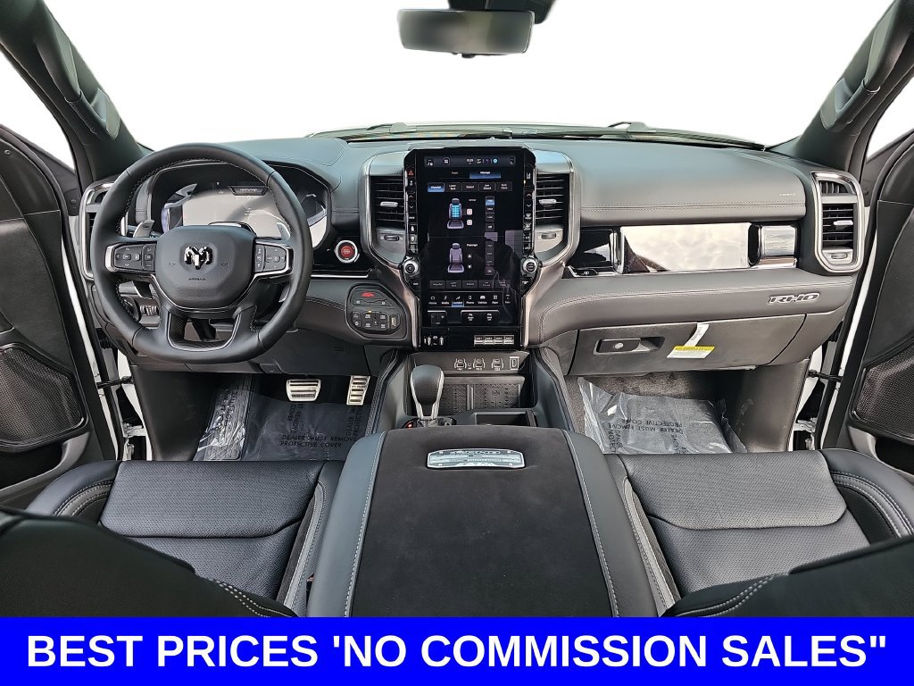 New 2026 RAM 1500 RHO w/ RHO Level 1 Equipment Group AWD/4WD image 9