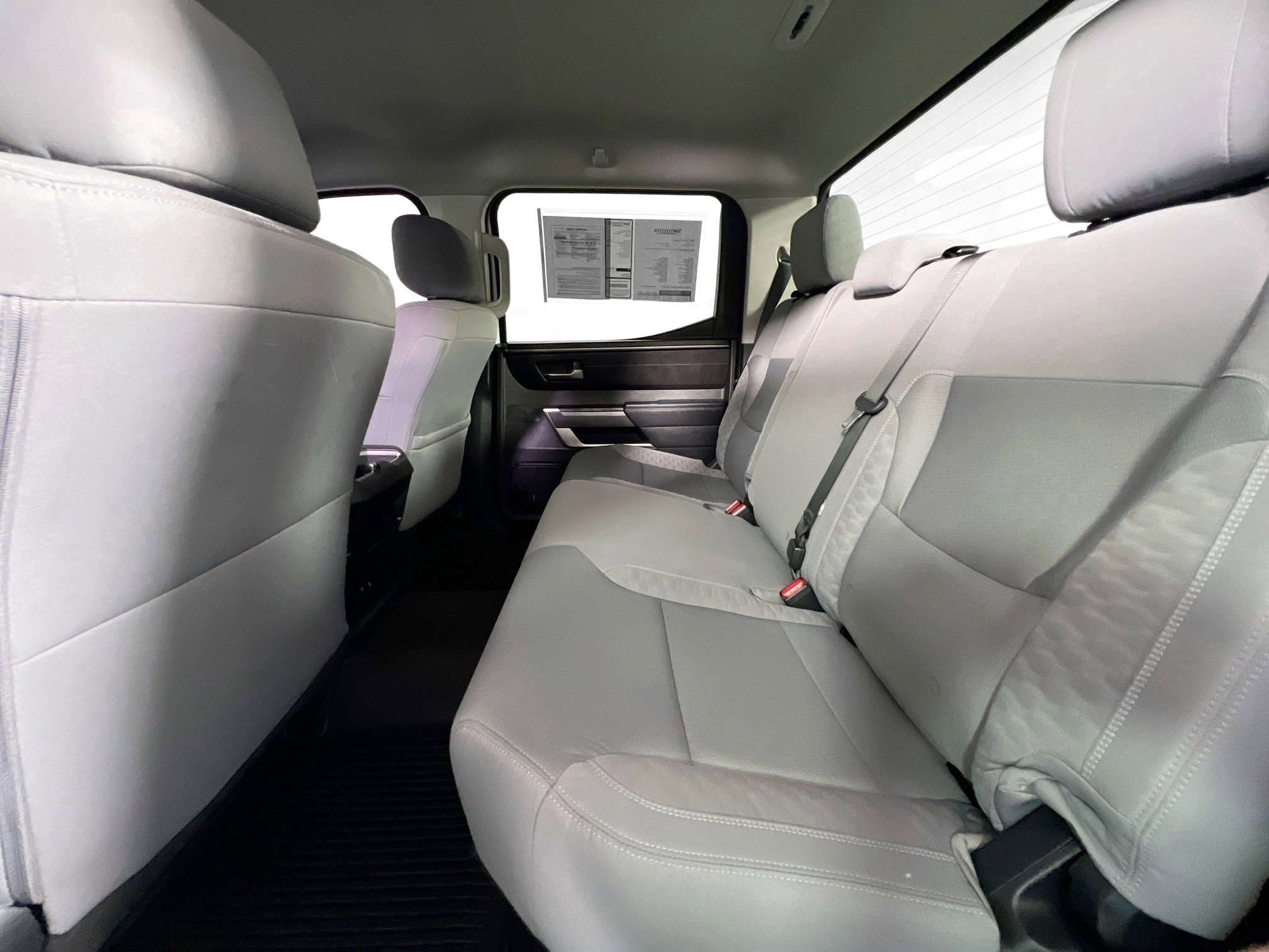 Used 2024 Toyota Tundra SR5 RWD image 28