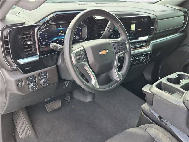 Certified 2023 Chevrolet Silverado 1500 LT AWD/4WD image 10