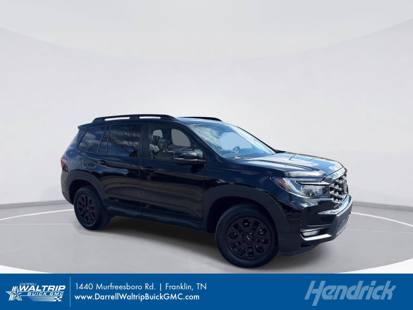 Used 2023 Honda Passport TrailSport