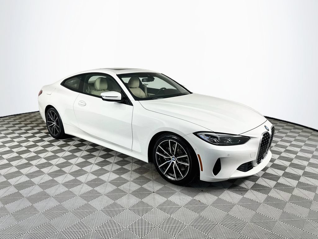 Used 2021 BMW 430i Coupe w/ Convenience Package