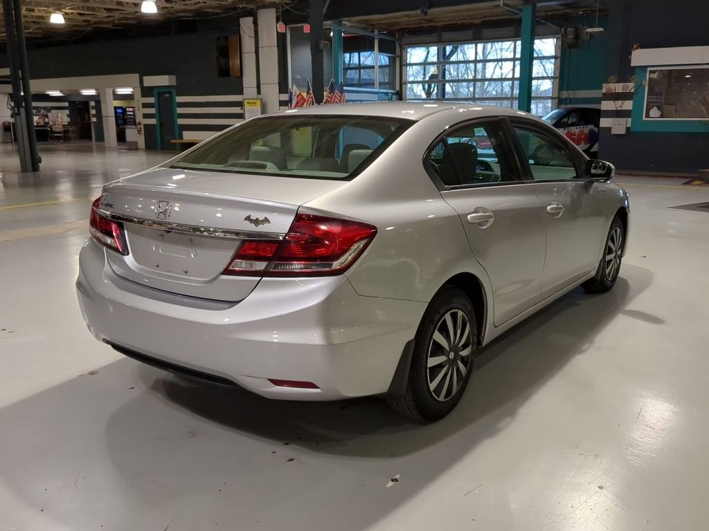 Used 2014 Honda Civic LX image 8