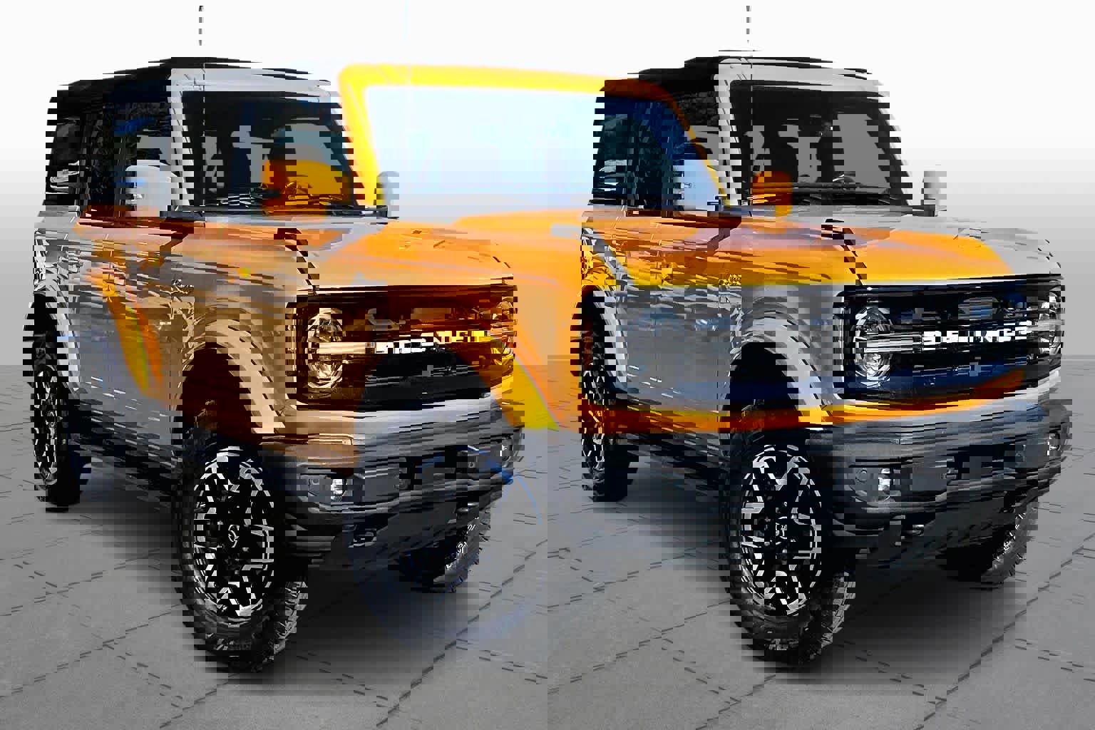 Certified 2022 Ford Bronco Outer Banks image 3