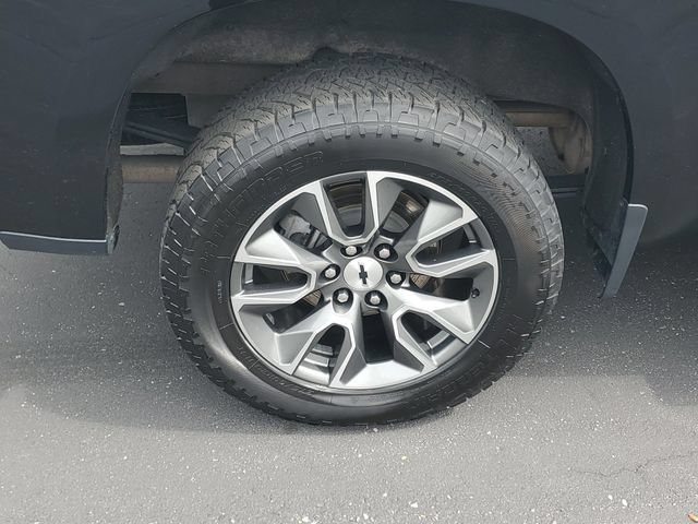 Certified 2023 Chevrolet Silverado 1500 RST AWD/4WD image 5