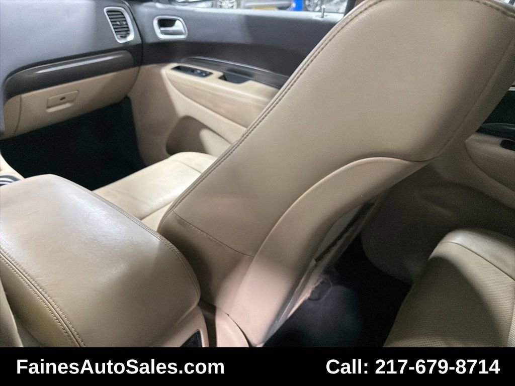 Used 2018 Dodge Durango Citadel image 63