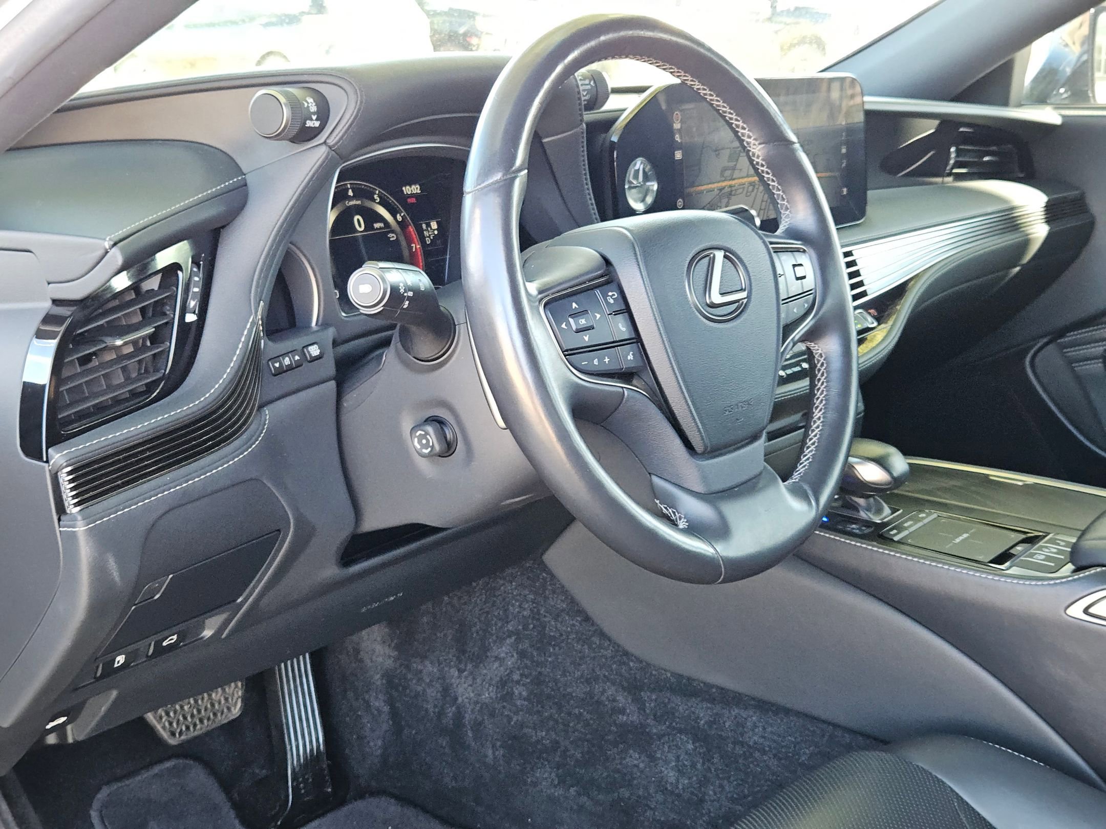 Used 2021 Lexus LS 500 image 10