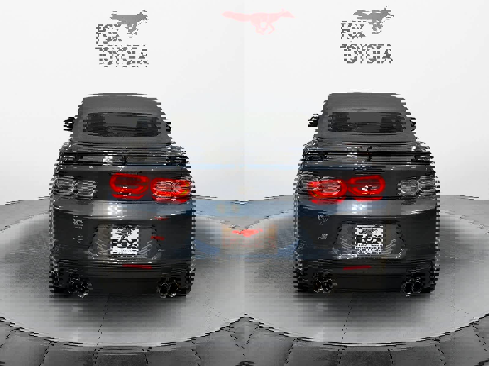 Used 2023 Chevrolet Camaro LT w/ RS Package image 4