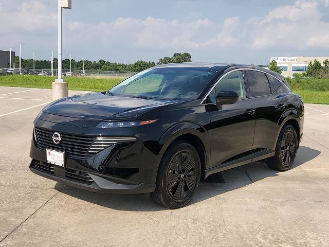 Certified 2026 Nissan Murano SV AWD/4WD image 9