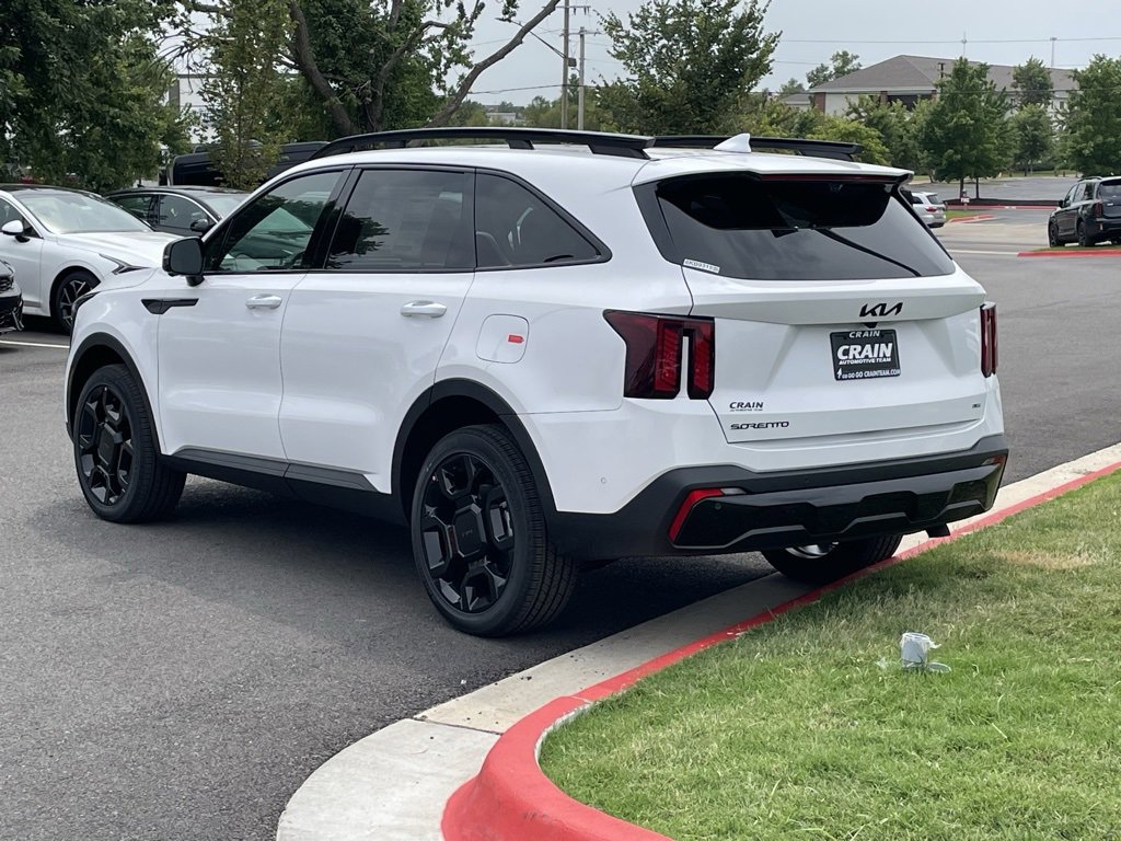 New 2026 Kia Sorento SX Prestige image 5