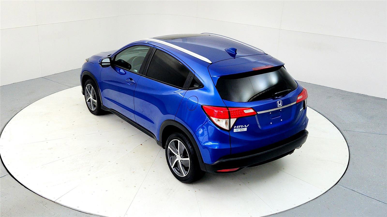 Used 2021 Honda HR-V EX-L image 16